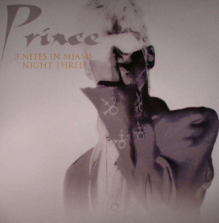 PRINCE - 3 Nites In Miami: Night Three 9th June 1994