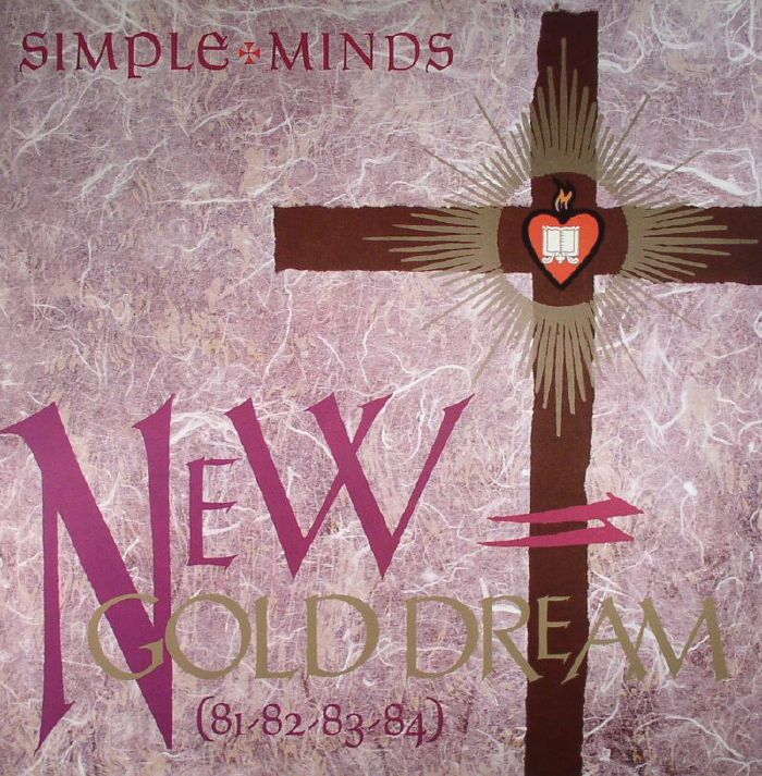 SIMPLE MINDS - New Gold Dream (81/82/83/84)