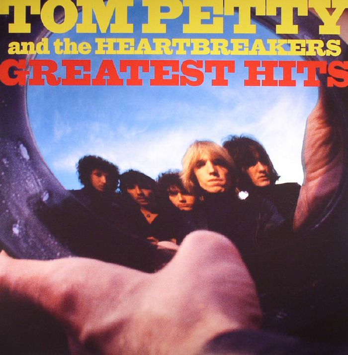 PETTY, Tom & THE HEARTBREAKERS - Greatest Hits