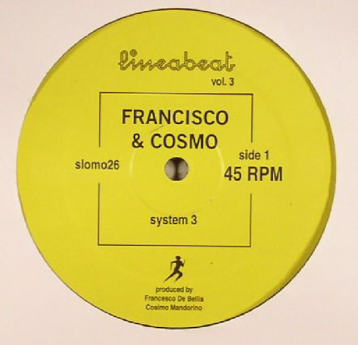 FRANCISCO/COSMO - Linea Beat Vol 3