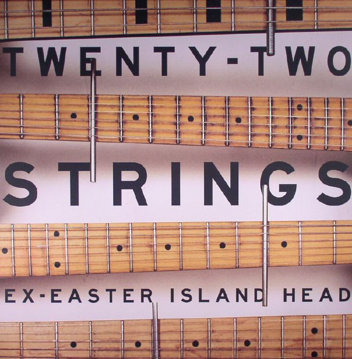 EX EASTER ISLAND HEAD - Twentytwo Strings