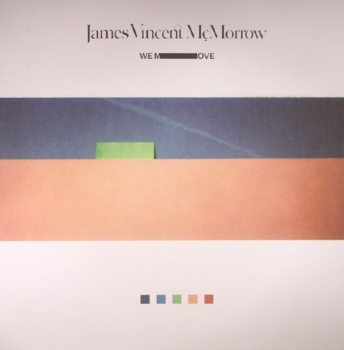 MCMORROW, James Vincent - We Move