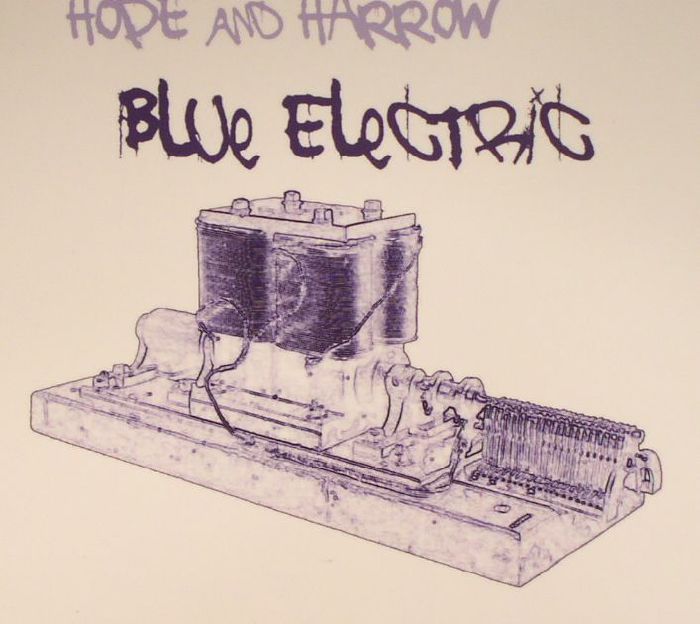 HOPE, Peter/DAVID HARROW - Blue Electric