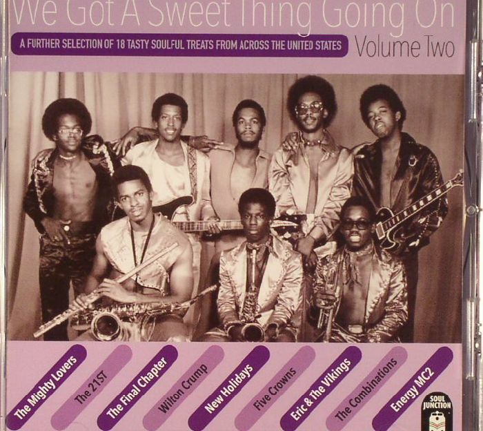 VARIOUS - We Got A Sweet Thing Going On: Volume Two