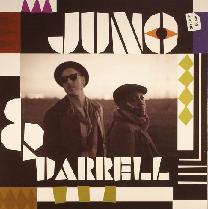 JUNO & DARRELL - Kalimba Beat