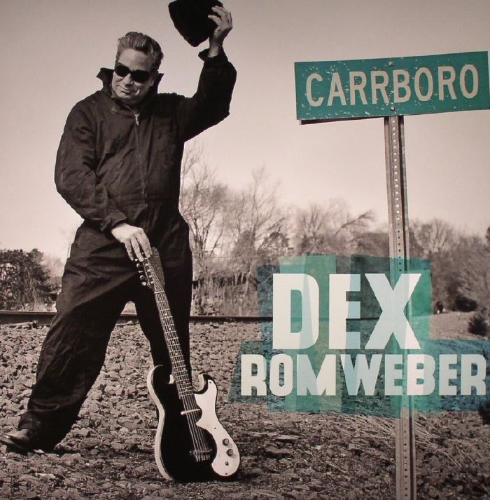 DEX ROMWEBER - Carrboro