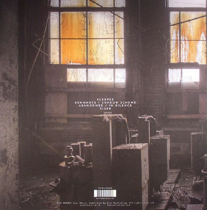 MARCONI UNION - Ghost Stations