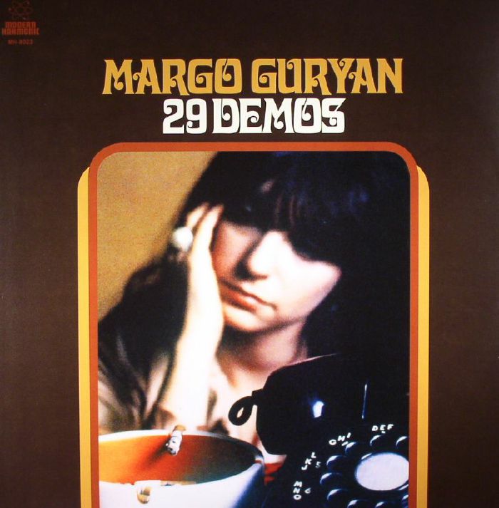 GURYAN, Margo - 29 Demos