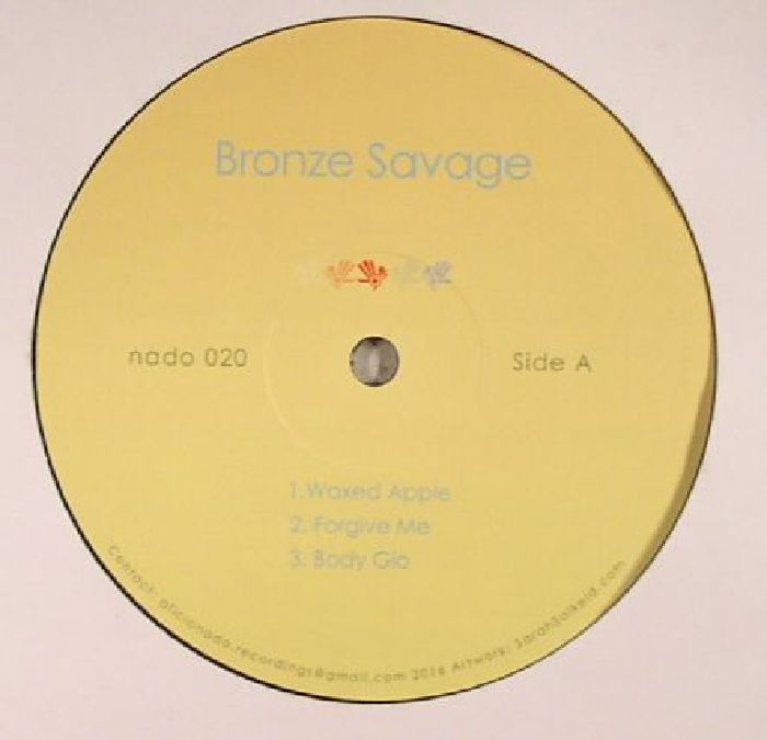 BRONZE SAVAGE - EP
