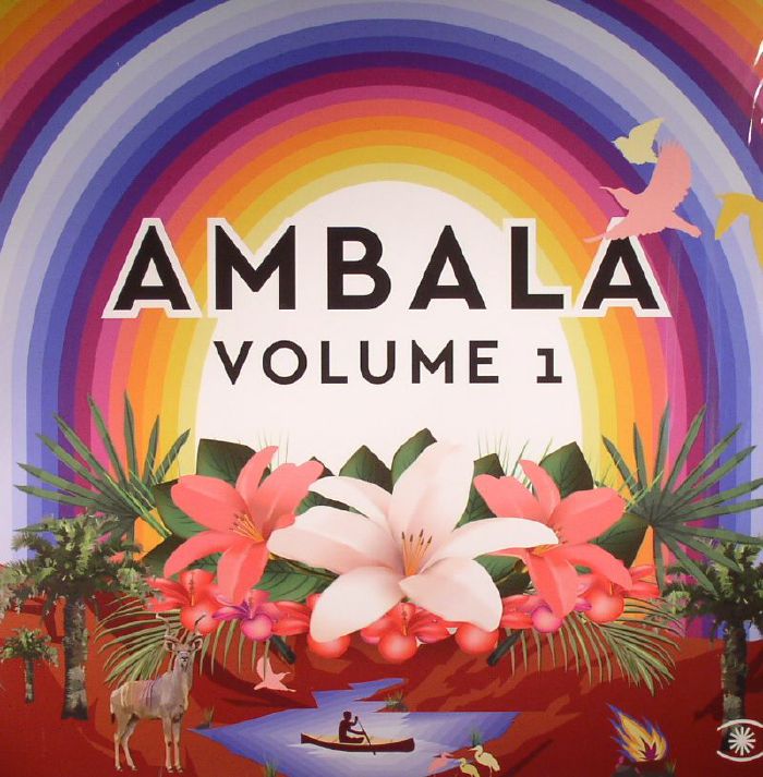 AMBALA - Volume 1