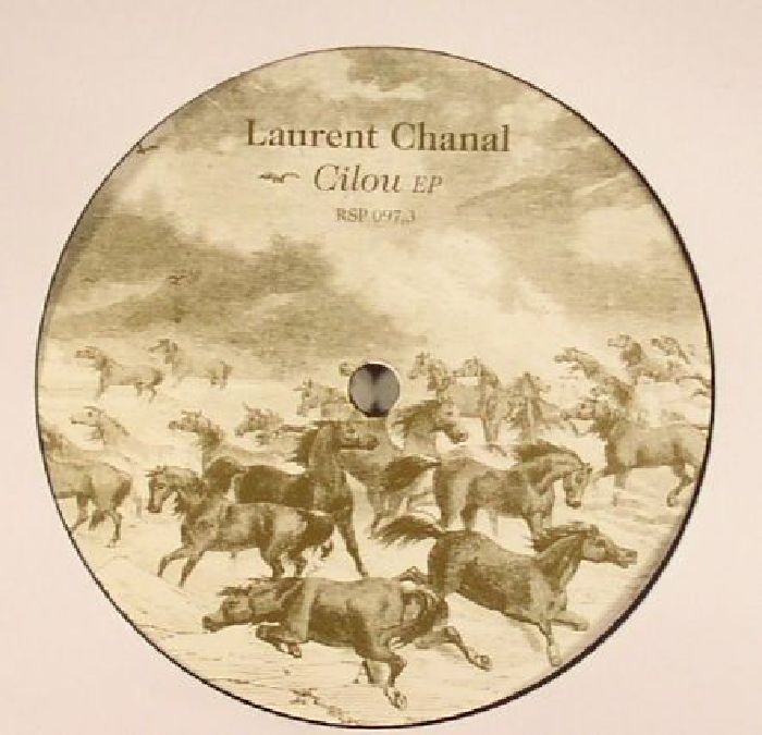 CHANAL, Laurent - Cilou EP