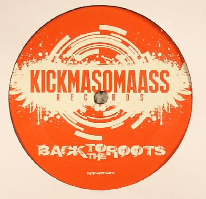 BSK, Andy - Back To The Roots EP
