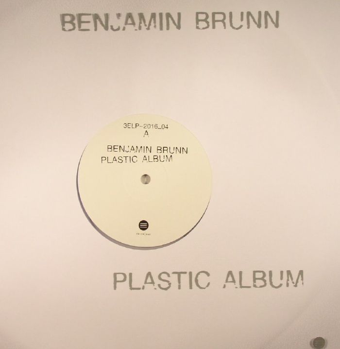 BRUNN, Benjamin - Plastic Album