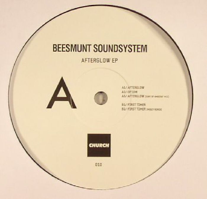 BEESMUNT SOUNDSYSTEM - Afterglow EP