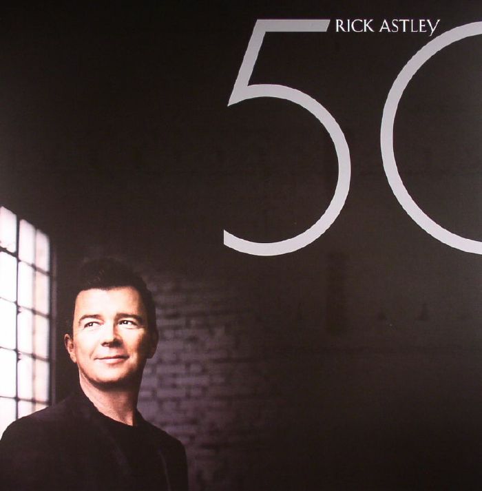 ASTLEY, Rick - 50