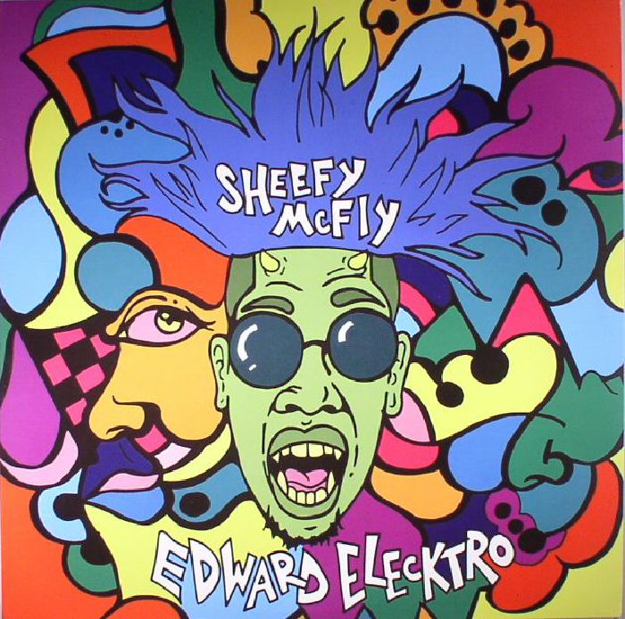 SHEEFY MCFLY - Edward Elecktro