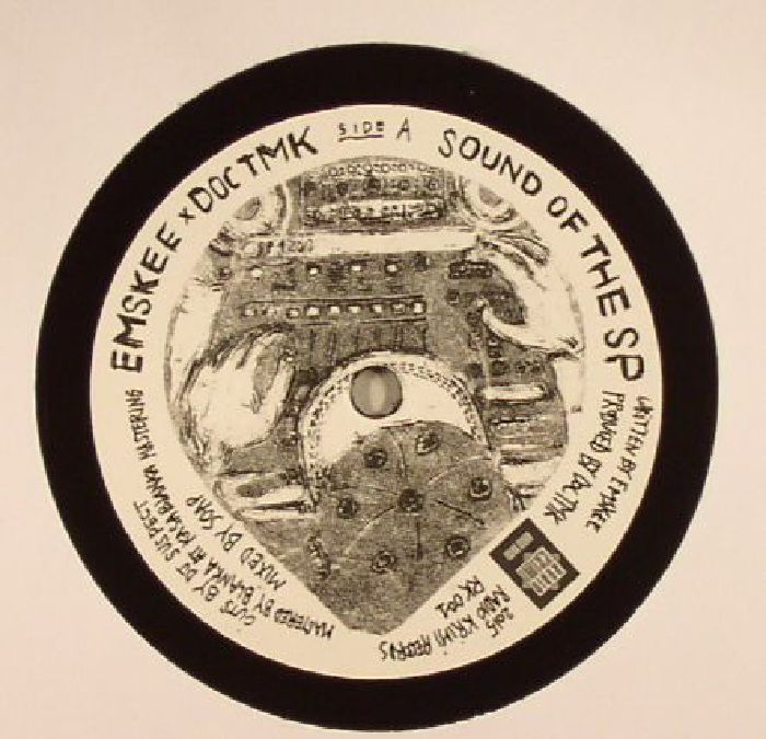 EMSKEE/DOC TMK - Sound Of The SP