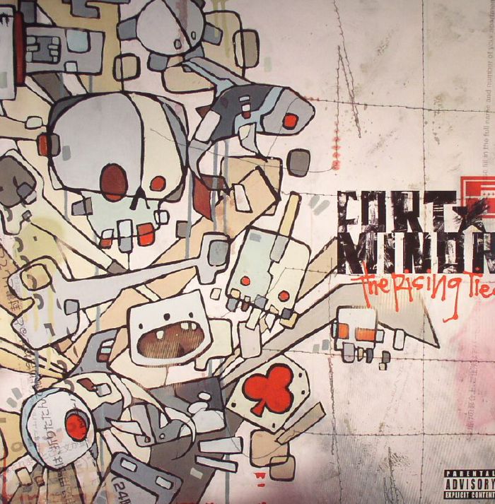 FORT MINOR - The Rising Tied