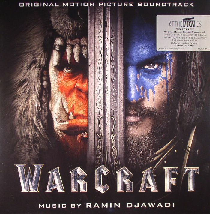 DJAWADI, Ramin - Warcraft (Soundtrack)