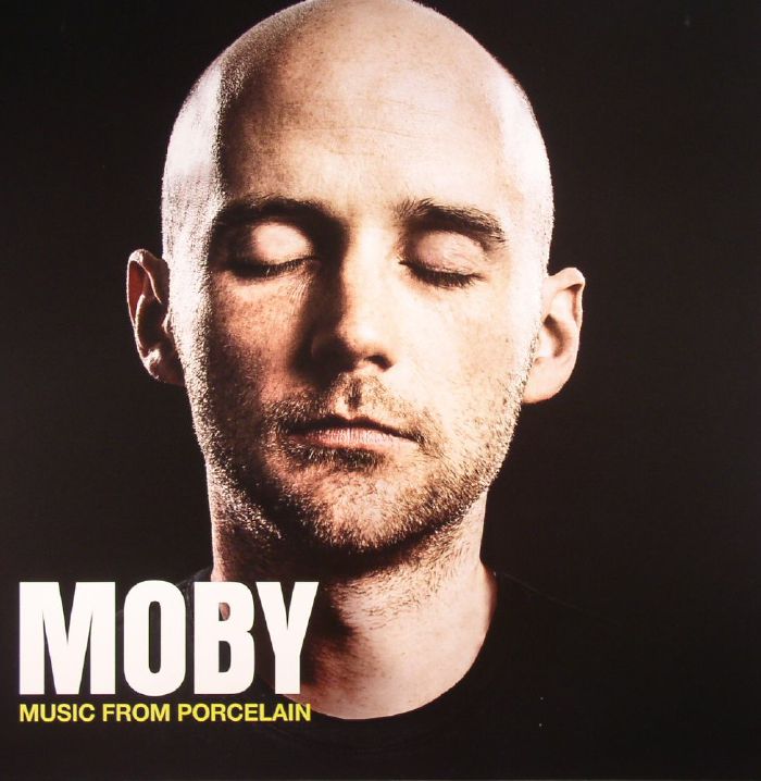 MOBY - Music From Porcelain