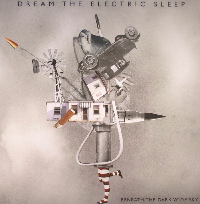 DREAM THE ELECTRIC SLEEP - Beneath The Dark Wide Sky