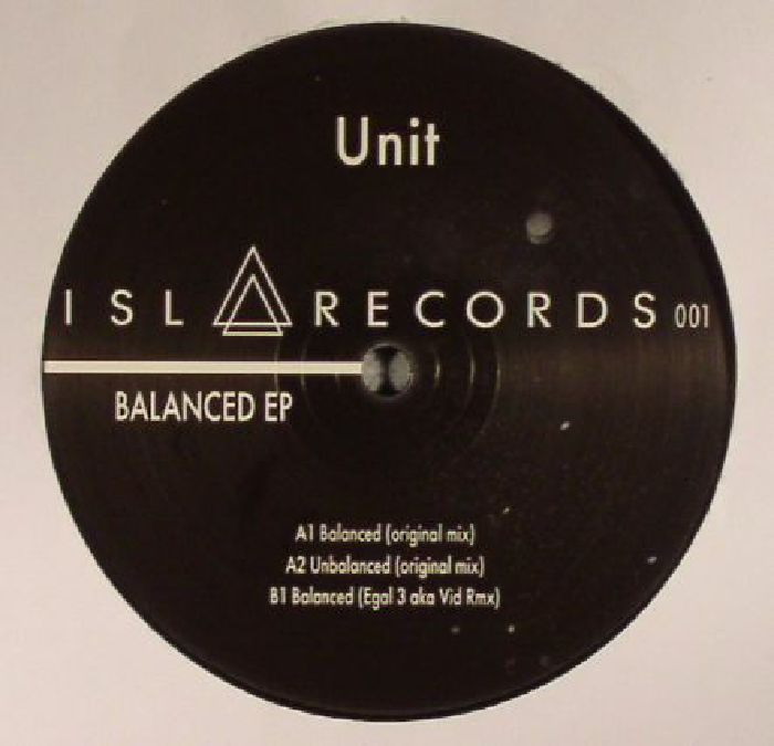 UNIT - Balanced EP