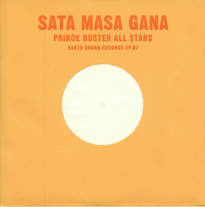 PRINCE BUSTER ALL STARS - Sata Masa Gana