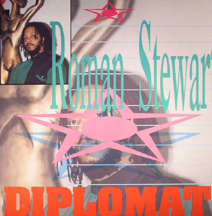 STEWART, Roman - Diplomat