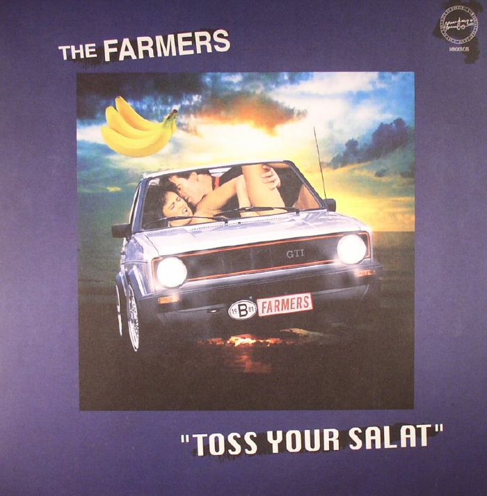 FARMERS, The/KONSNIX/HENINSPACE - Toss Your Salat