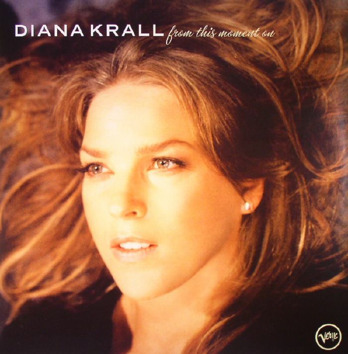 KRALL, Diana - From This Moment On