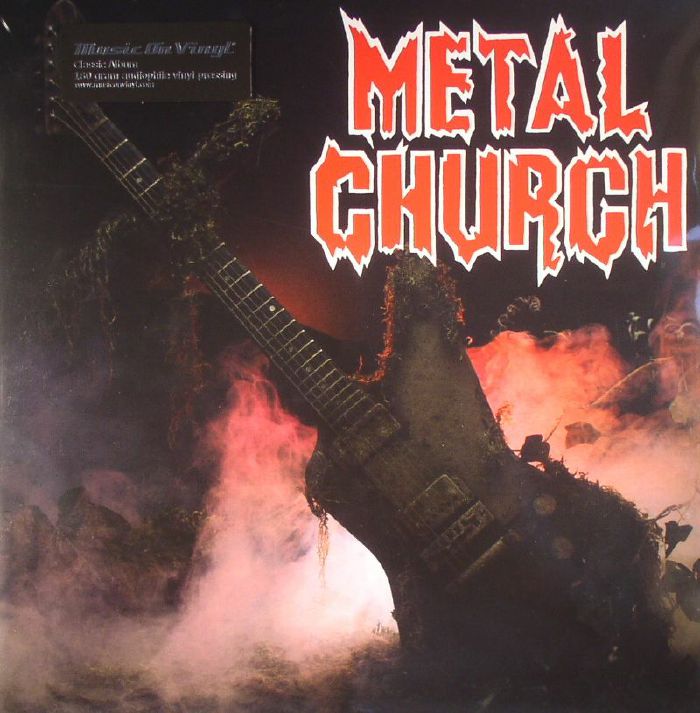 METAL CHURCH - Metal Church
