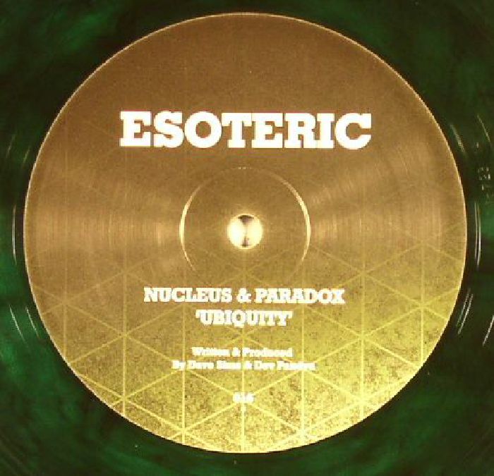 NUCLEUS/PARADOX - Ubiquity