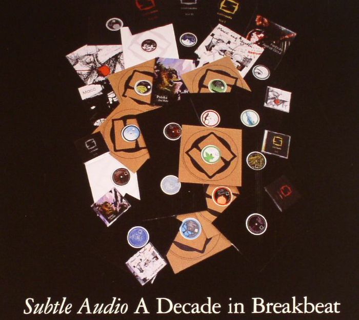 VARIOUS - Subtle Audio: A Decade In Breakbeat