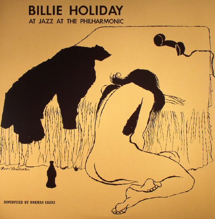 HOLIDAY, Billie - At Jazz At The Philharmonic