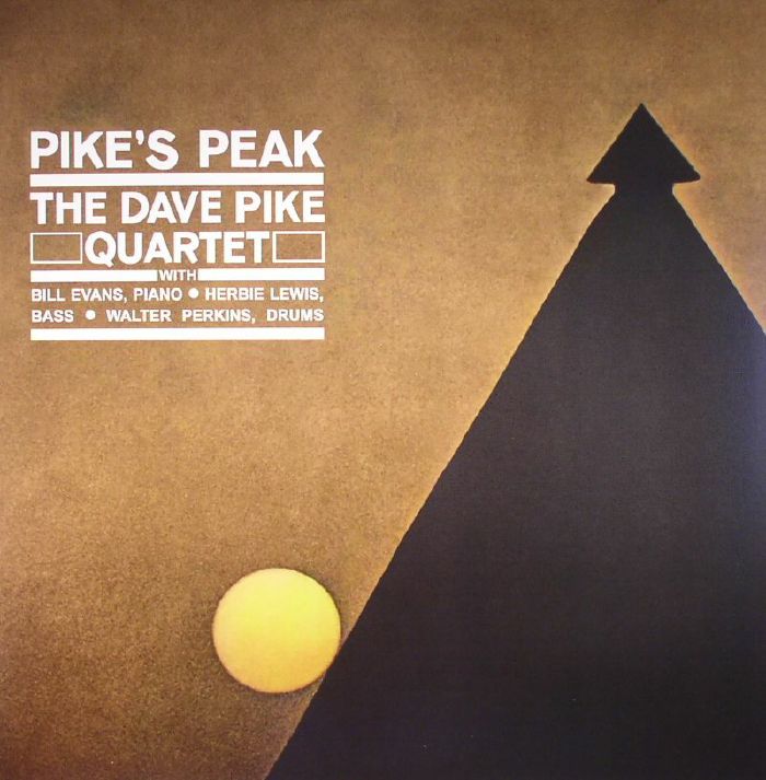 DAVE PIKE QUARTET, The - Pike's Peak