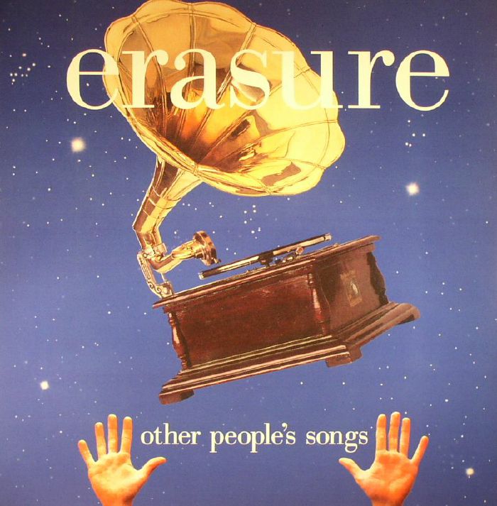 ERASURE - Other People's Songs
