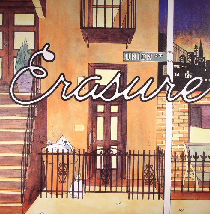 ERASURE - Union Street: 30th Anniversary Edition