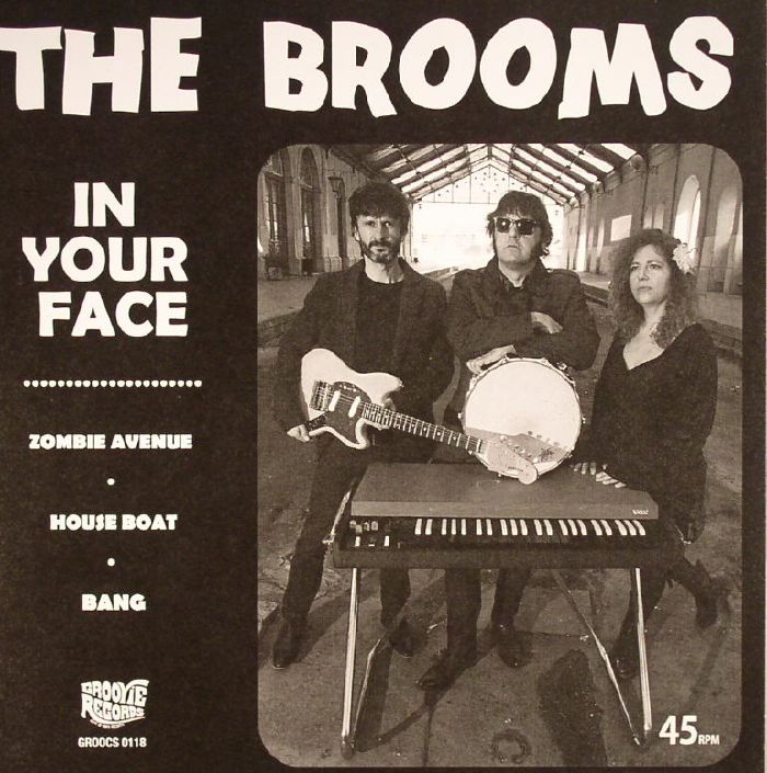BROOMS, The - In Your Face