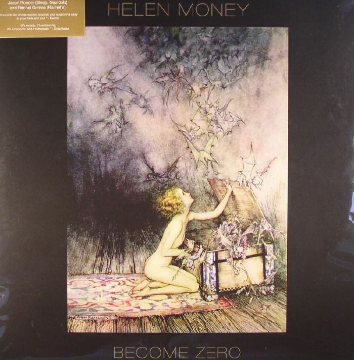 HELEN MONEY - Become Zero