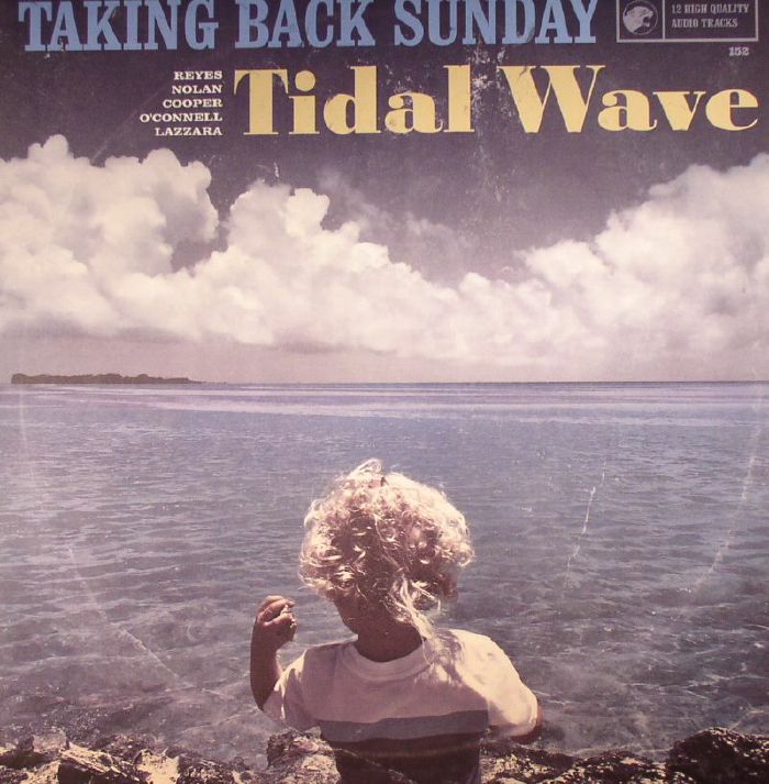 TAKING BACK SUNDAY - Tidal Wave