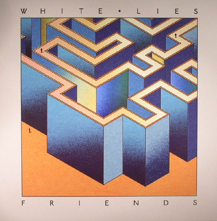 WHITE LIES - Friends