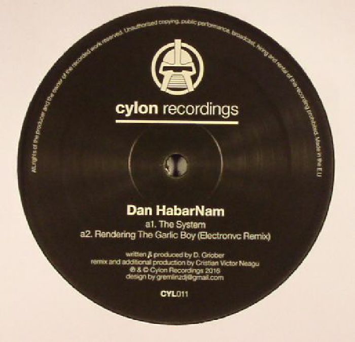 HABARNAM, Dan - The System