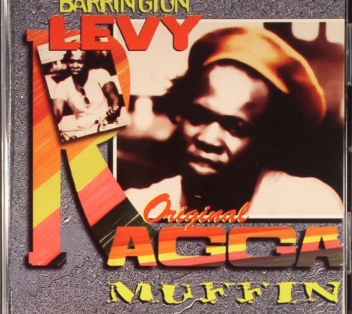 LEVY, Barrington - Original Ragga Muffin Part 1