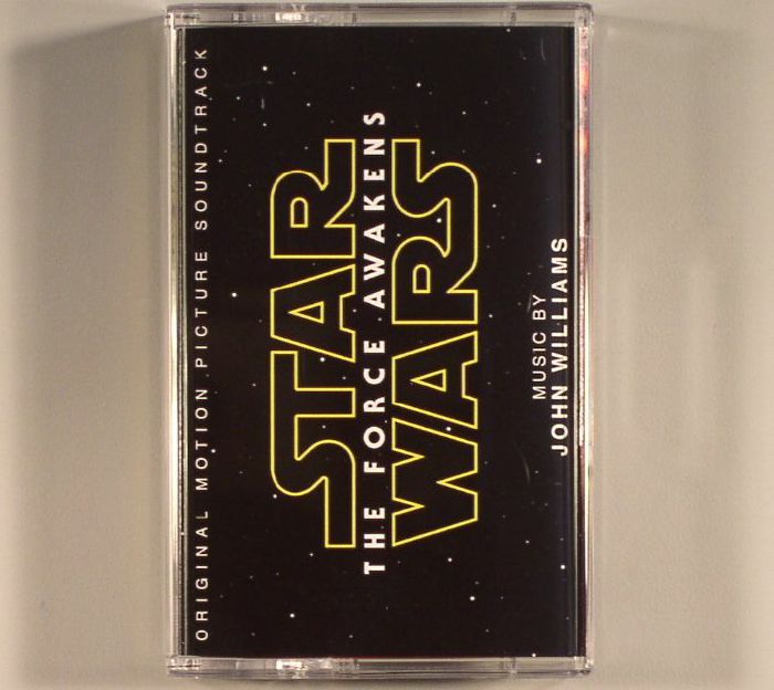 WILLIAMS, John - Star Wars: The Force Awakens (Soundtrack)