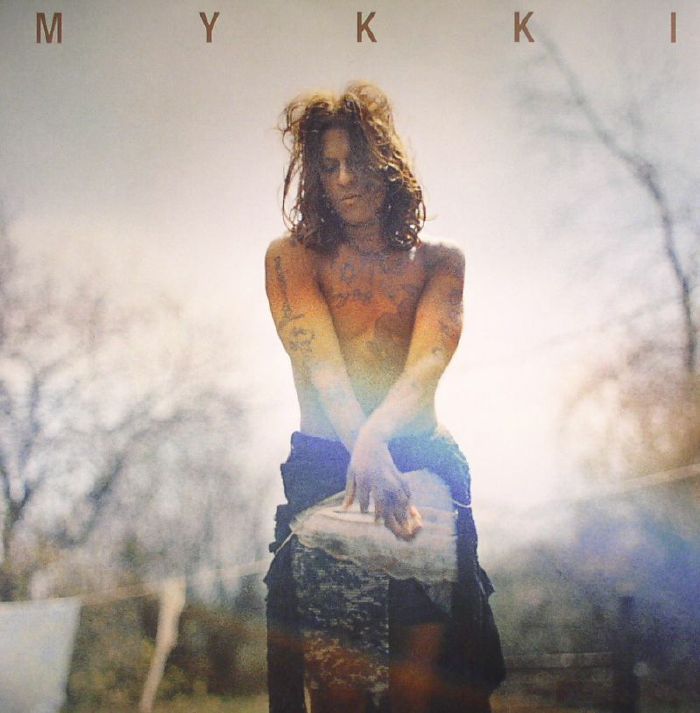 MYKKI BLANCO - Mykki