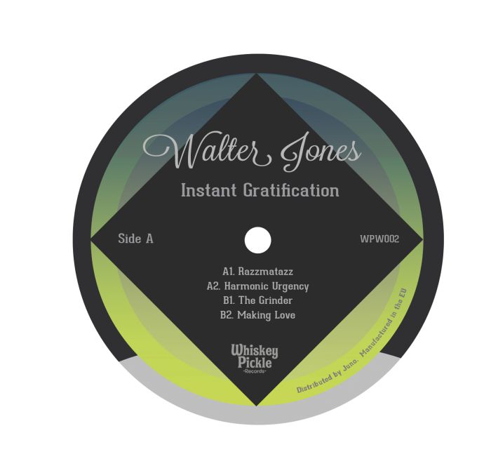 JONES, Walter - Instant Gratification