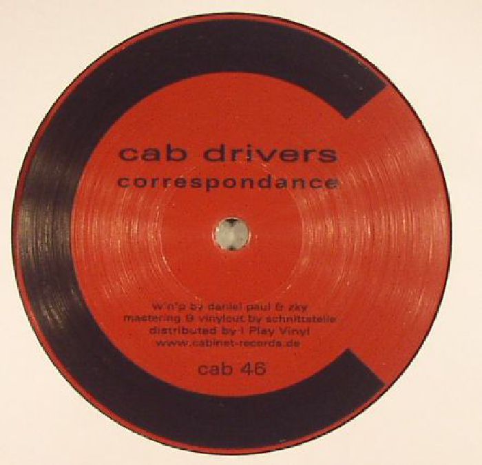 CAB DRIVERS - Correspondance
