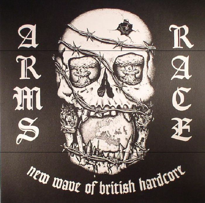 ARMS RACE - New Wave Of British Hardcore