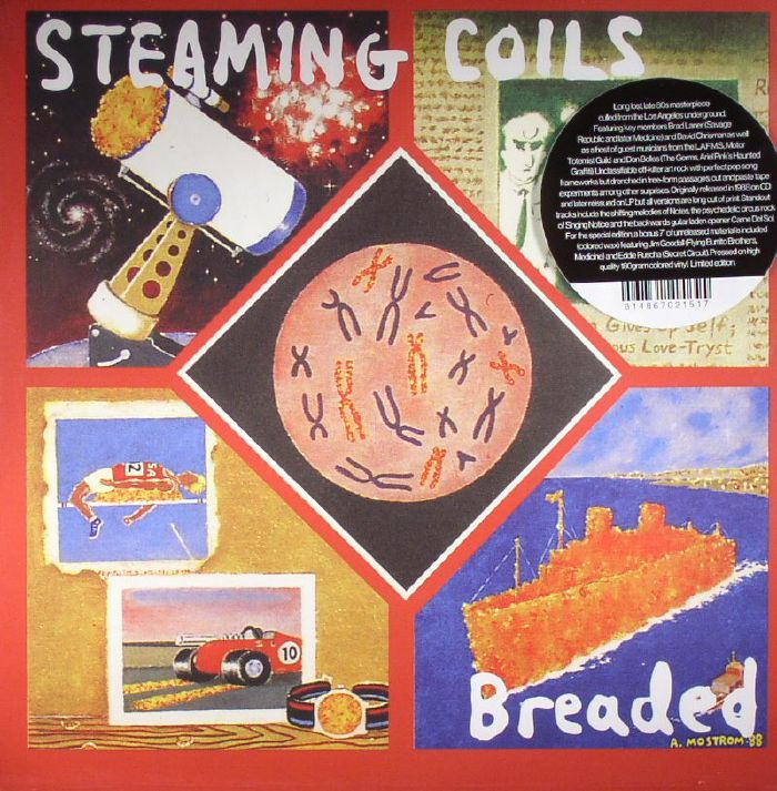 STEAMING COILS - Breaded