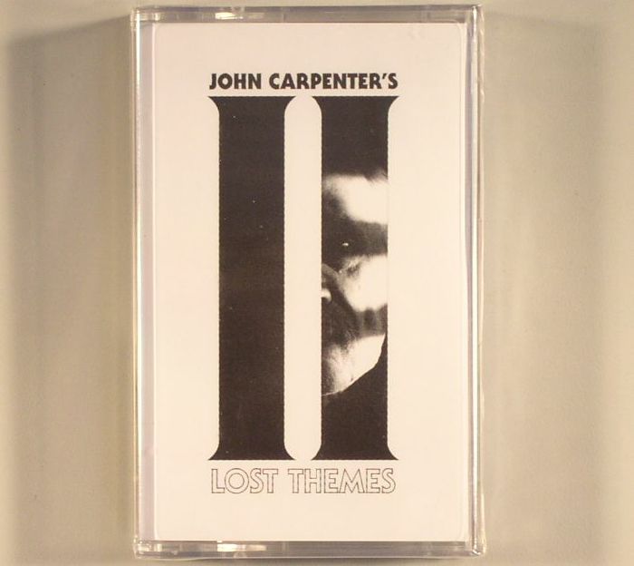 CARPENTER, John - Lost Themes II